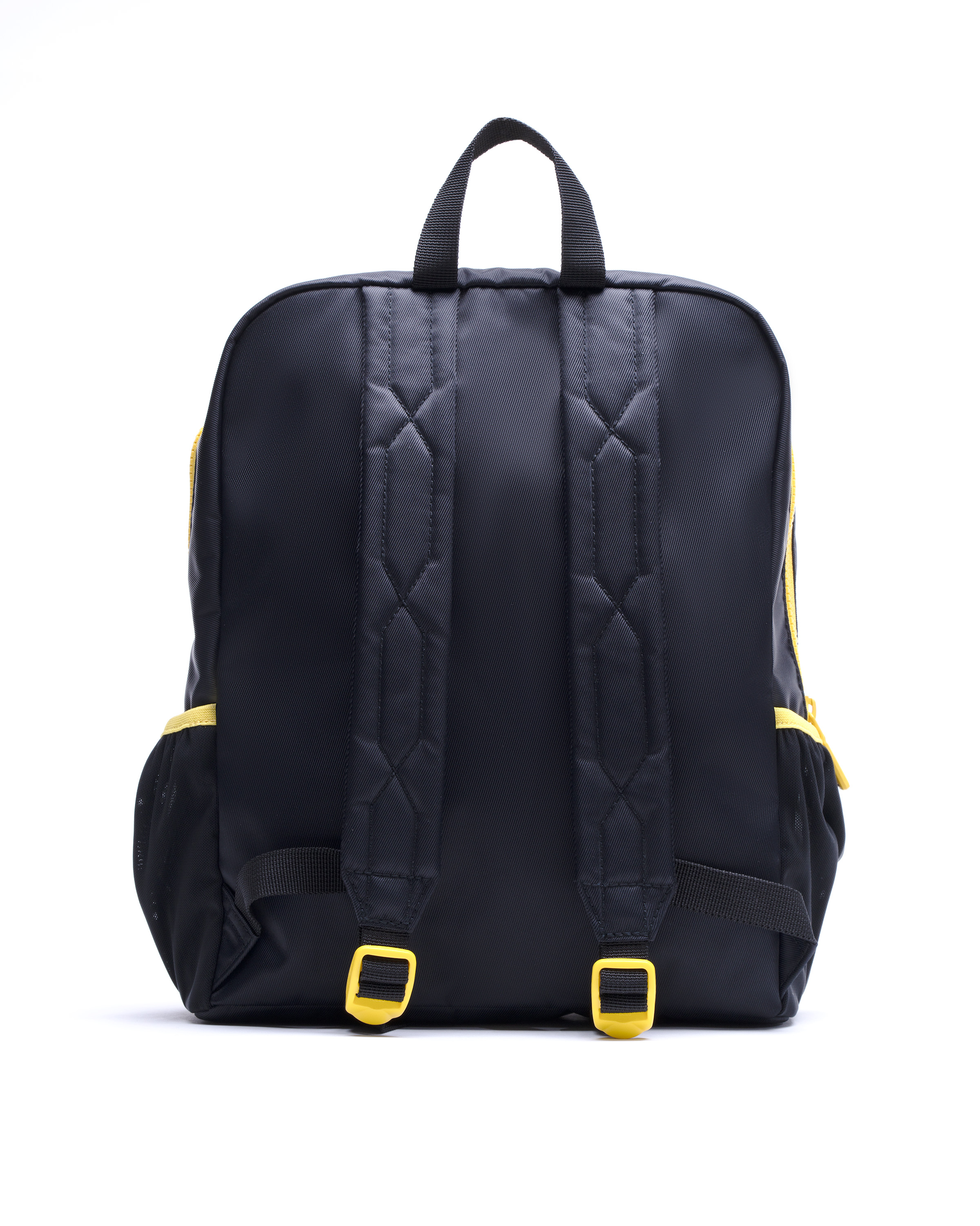 KIDS NYLON BADGE BACKPACK