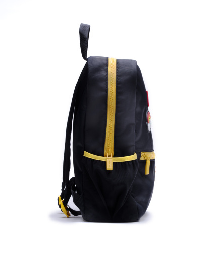 KIDS NYLON BADGE BACKPACK
