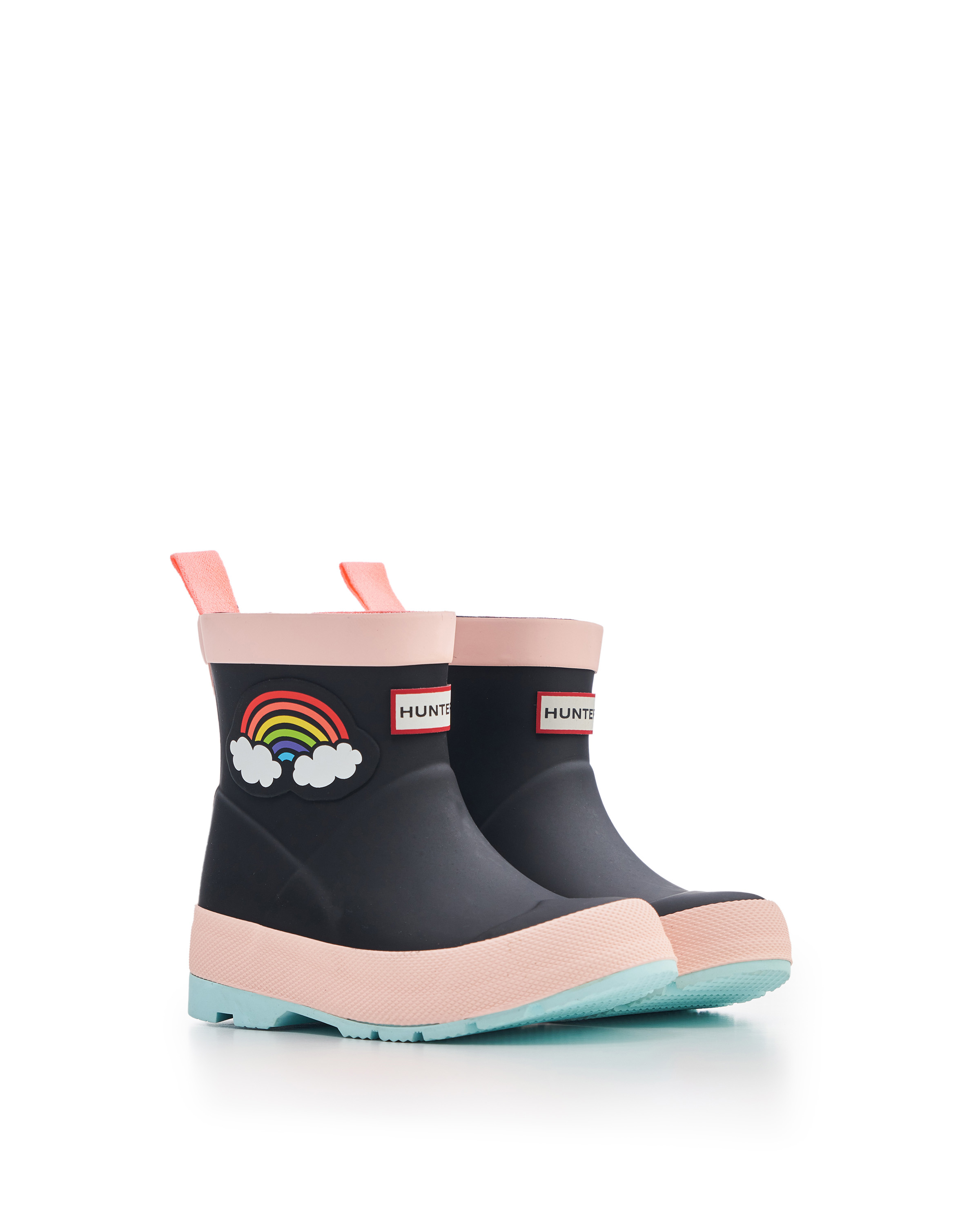 LITTLE KIDS PLAY WEATHER PATCH BOOT