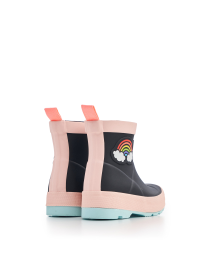 LITTLE KIDS PLAY WEATHER PATCH BOOT