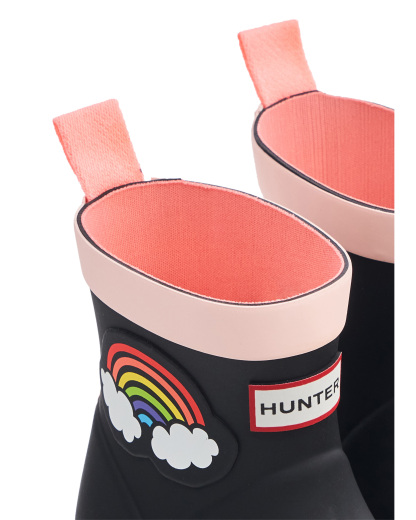 LITTLE KIDS PLAY WEATHER PATCH BOOT