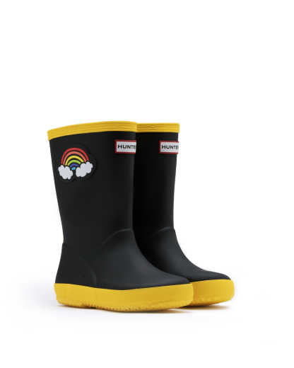 ORIGINAL LITTLE KIDS FIRST WEATHER PATCH BOOTS