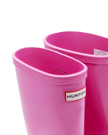 LITTLE KIDS ORIGINAL FIRST CLASSIC GLOSS BOOTS