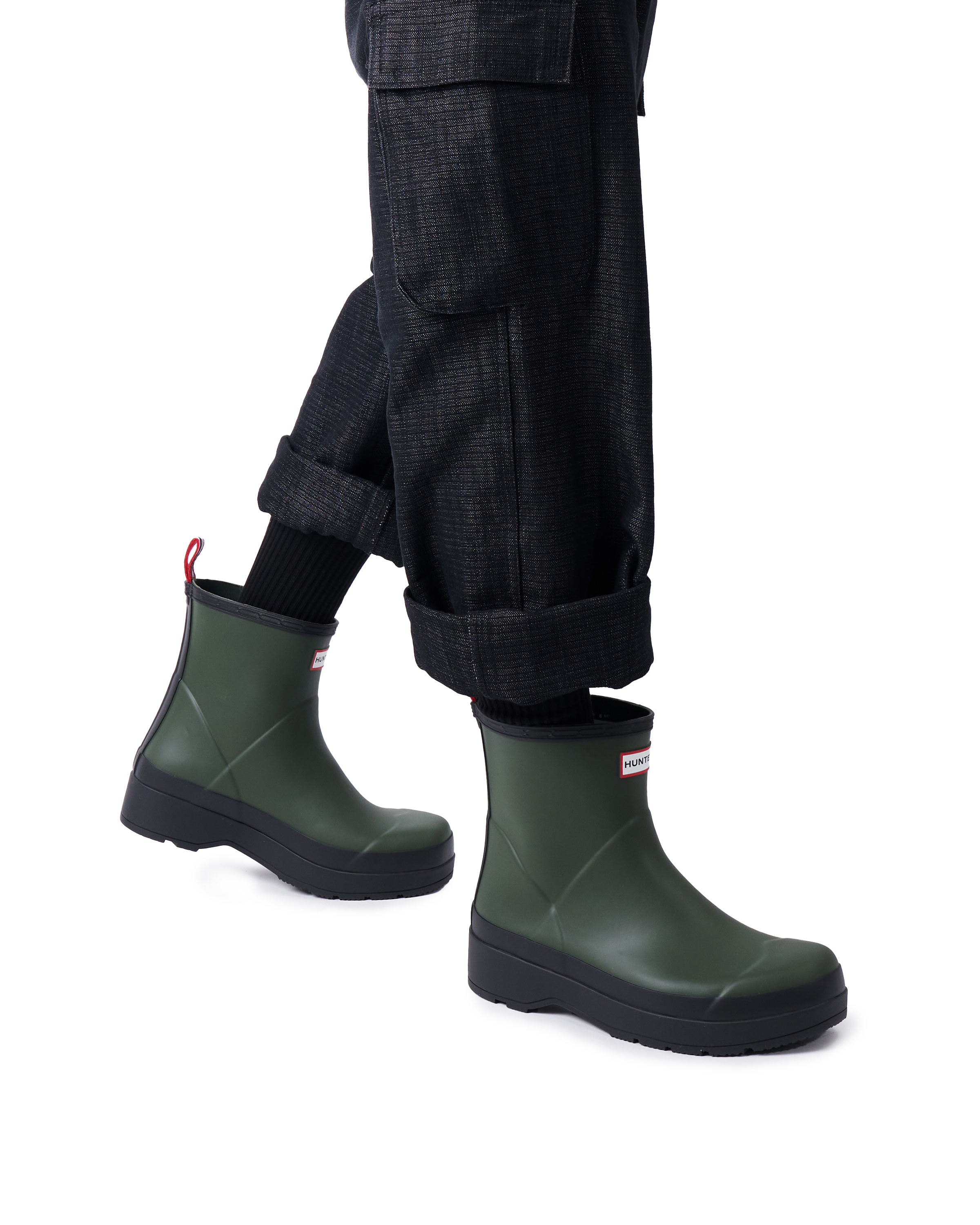 MEN'S PLAY SHORT BOOTS