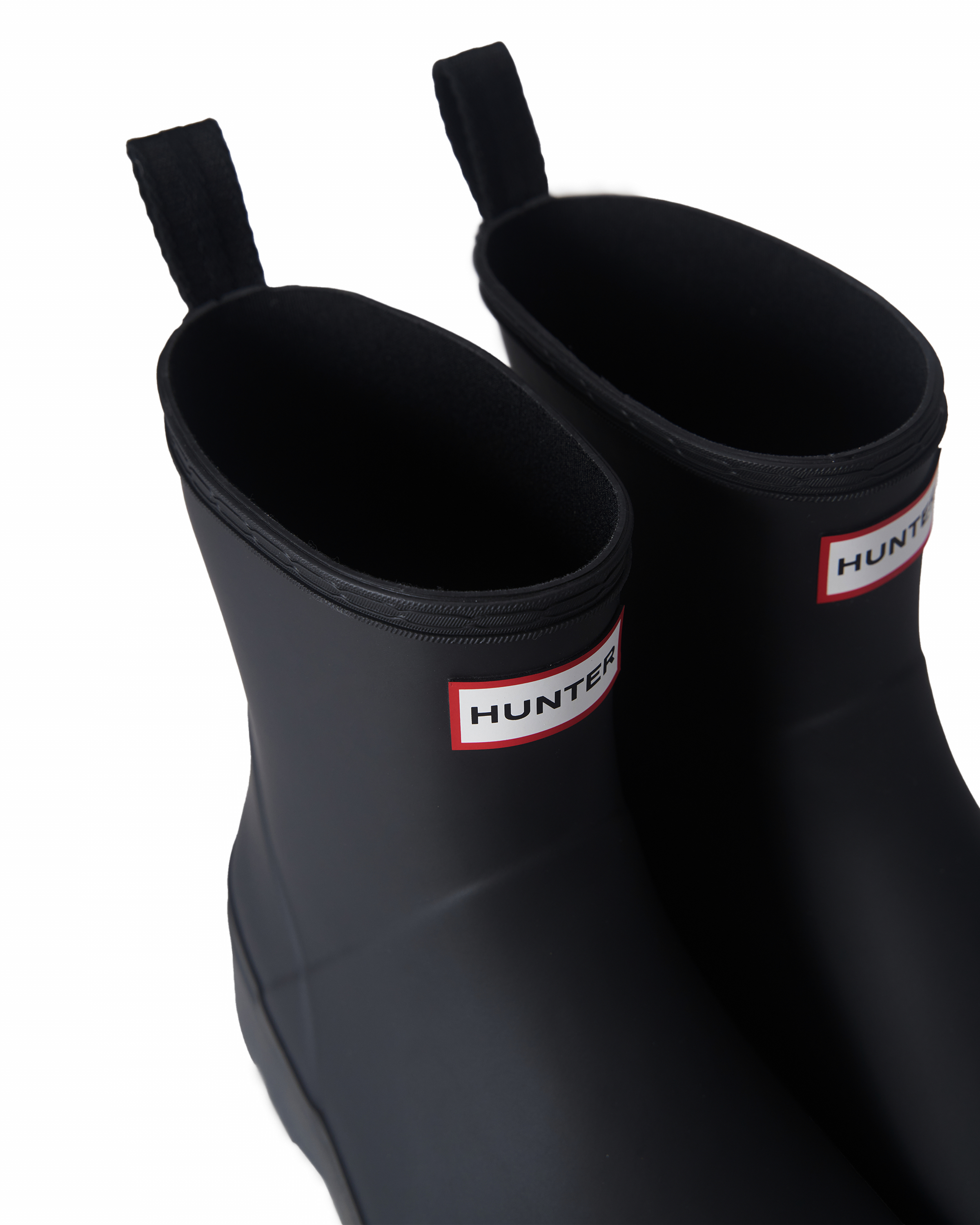 MEN'S PLAY SHORT TRANSLUCENT SOLE BOOTS