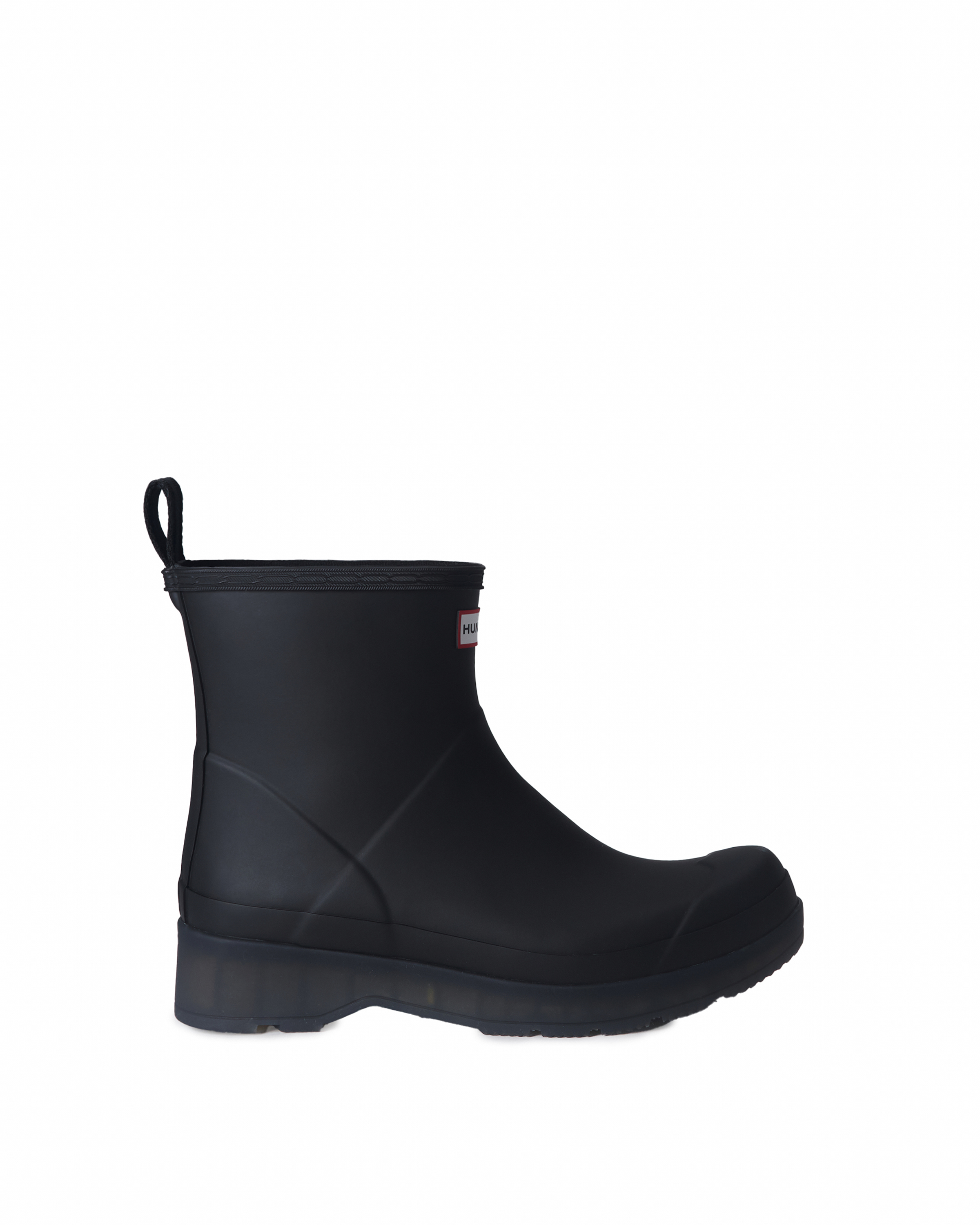 MEN'S PLAY SHORT TRANSLUCENT SOLE BOOTS