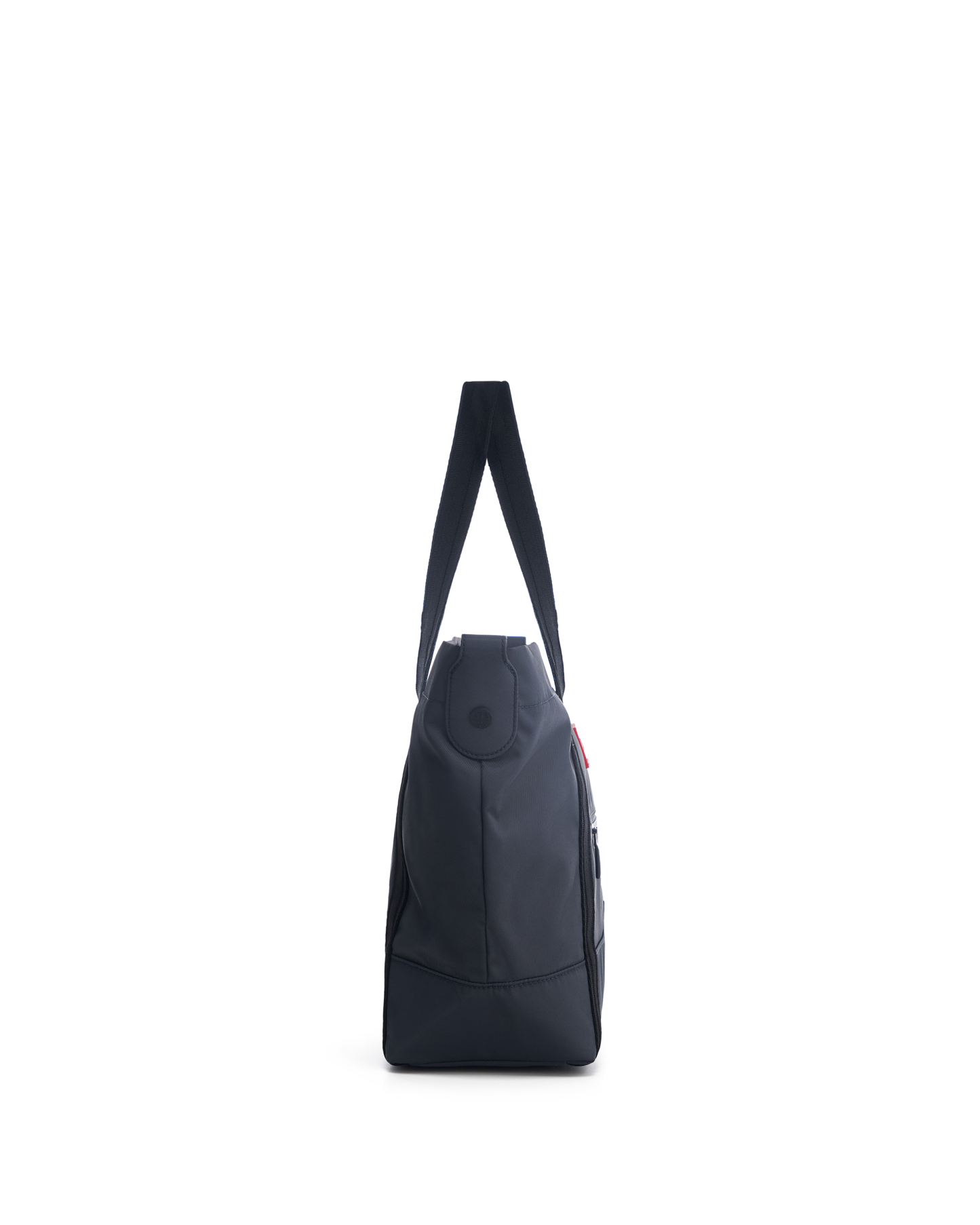 NYLON MIDI TOPCLIP TOTE
