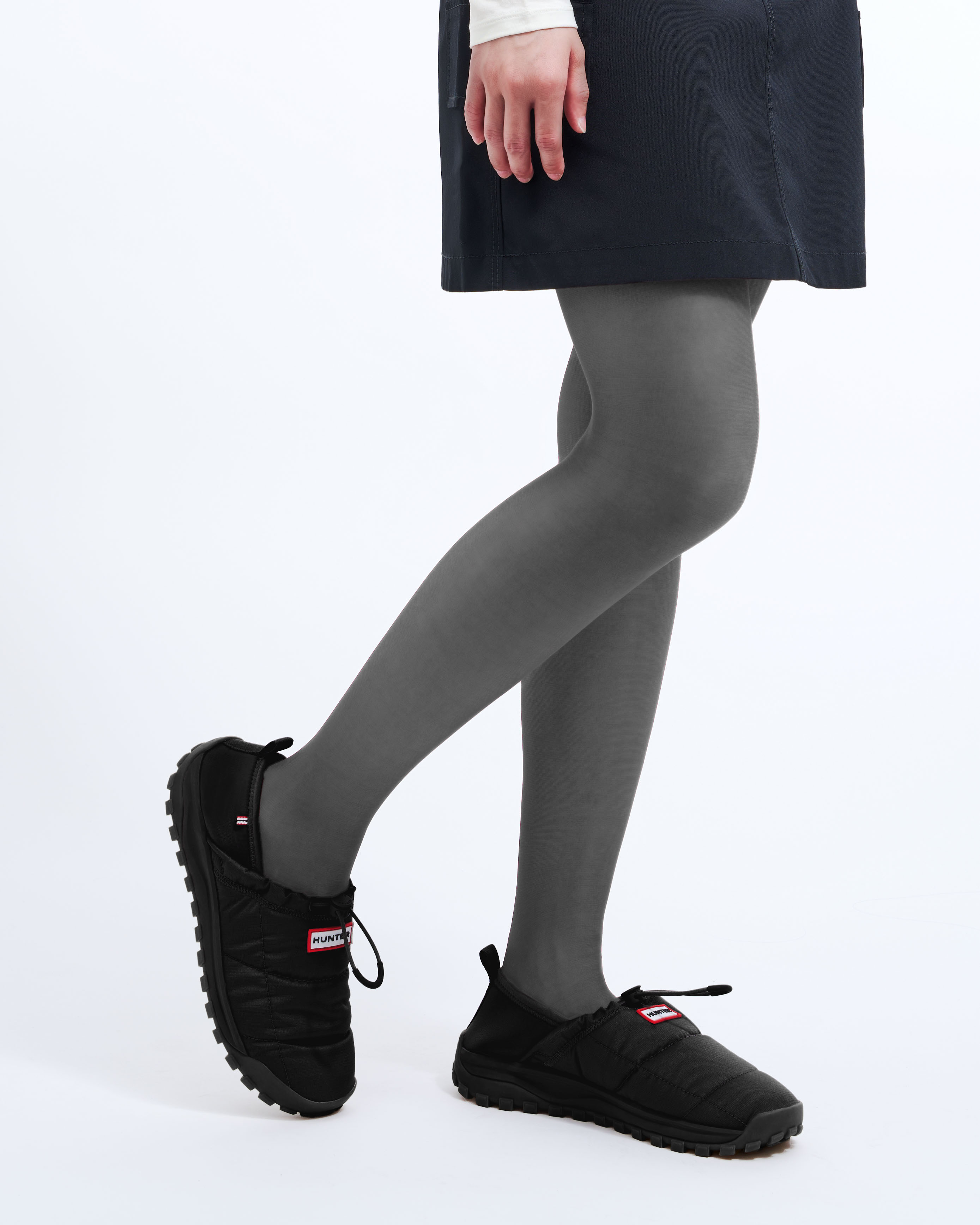 UNISEX TRAVEL 2.0 QUILTED SLIP ON TRAINER