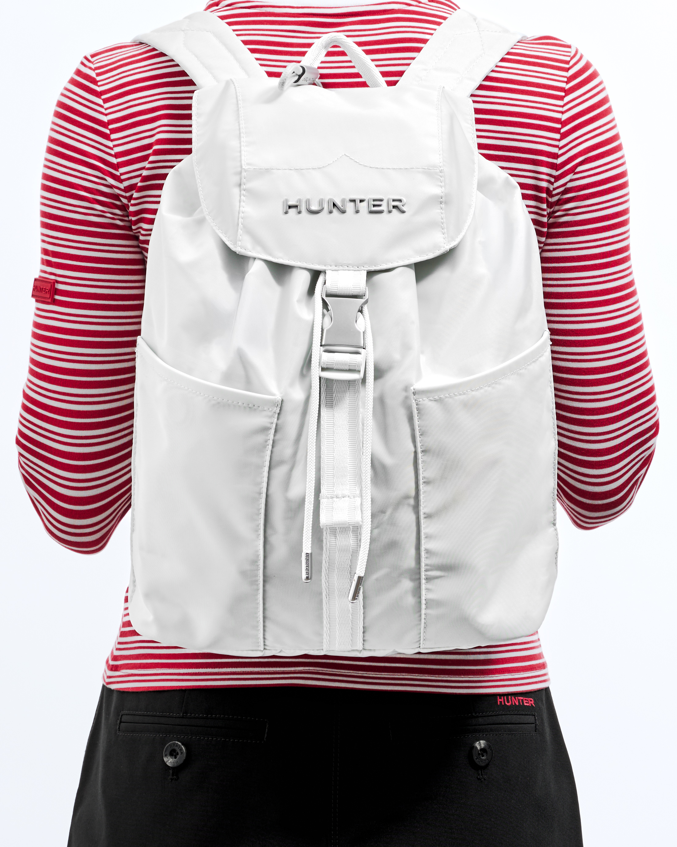 PREMIUM NYLON MINI BACKPACK