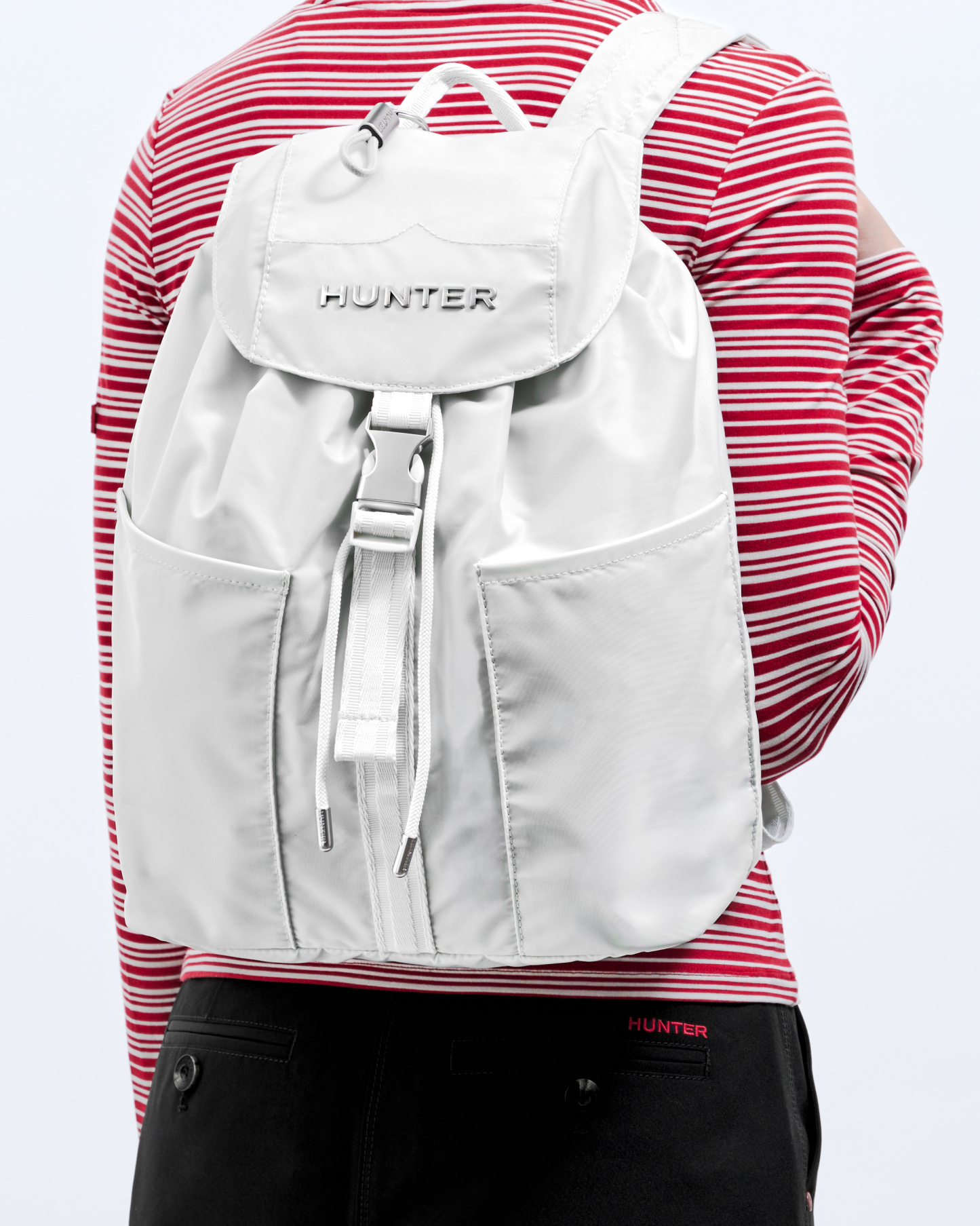 PREMIUM NYLON MINI BACKPACK