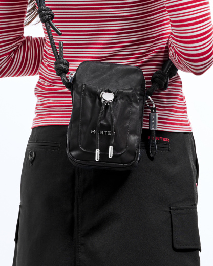 PREMIUM NYLON PHONE POUCH