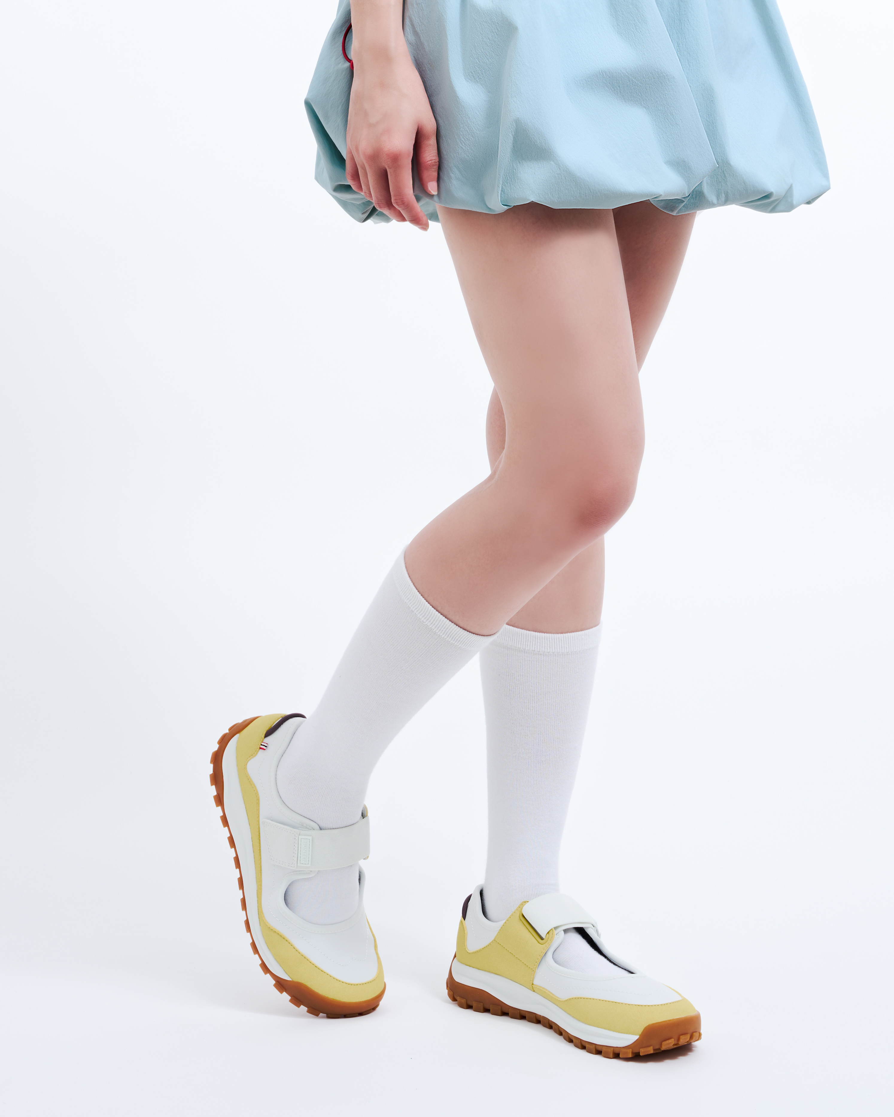 WOMEN'S TRAVEL 2.0 BALLERINA ELASTIC TRAINER