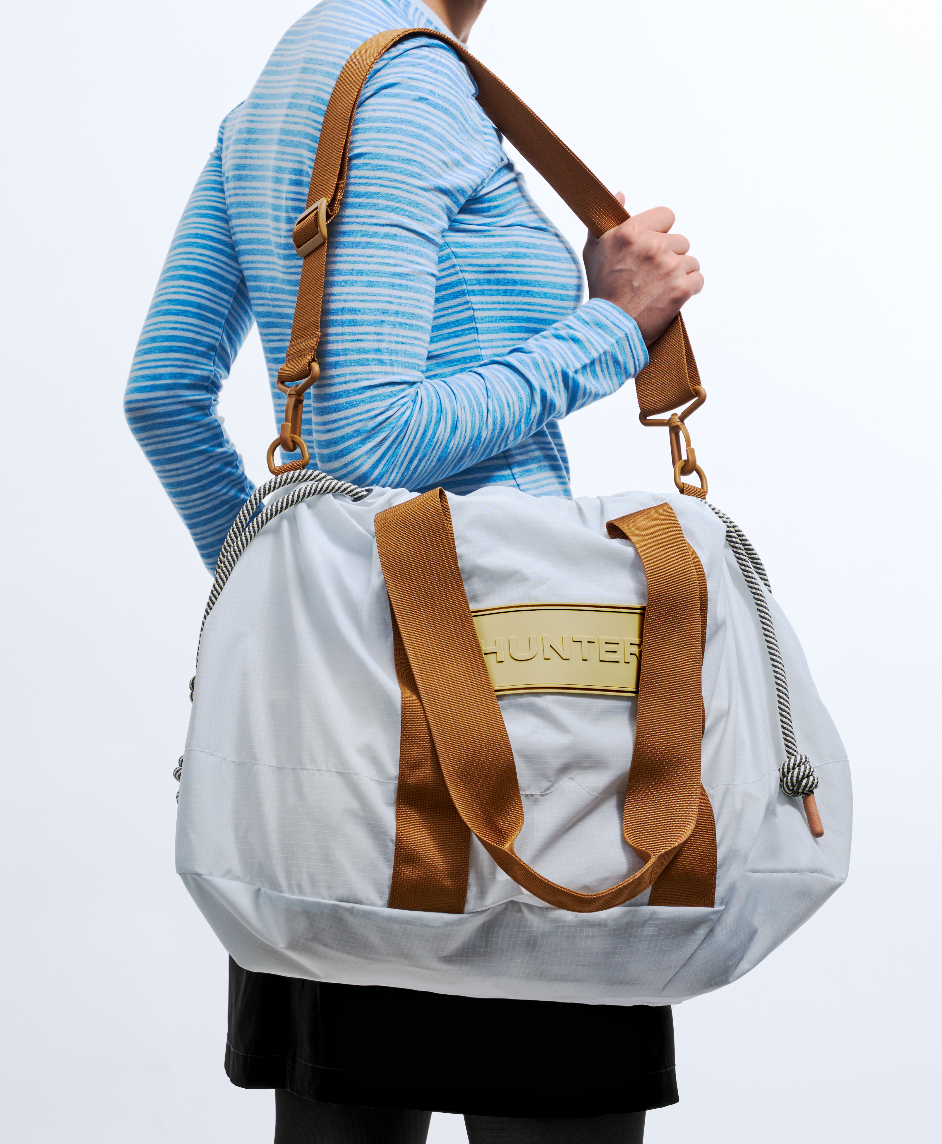 TRAVEL PACKABLE RIPSTOP HOLDALL