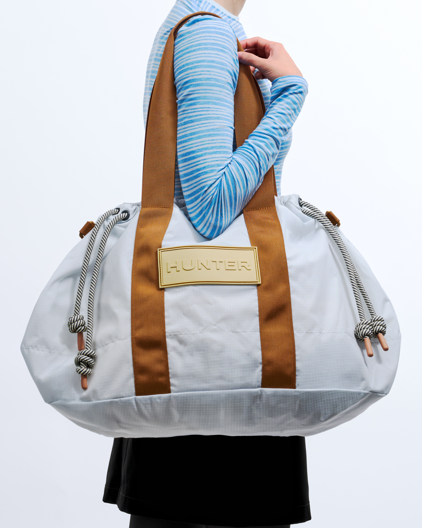 TRAVEL PACKABLE RIPSTOP HOLDALL