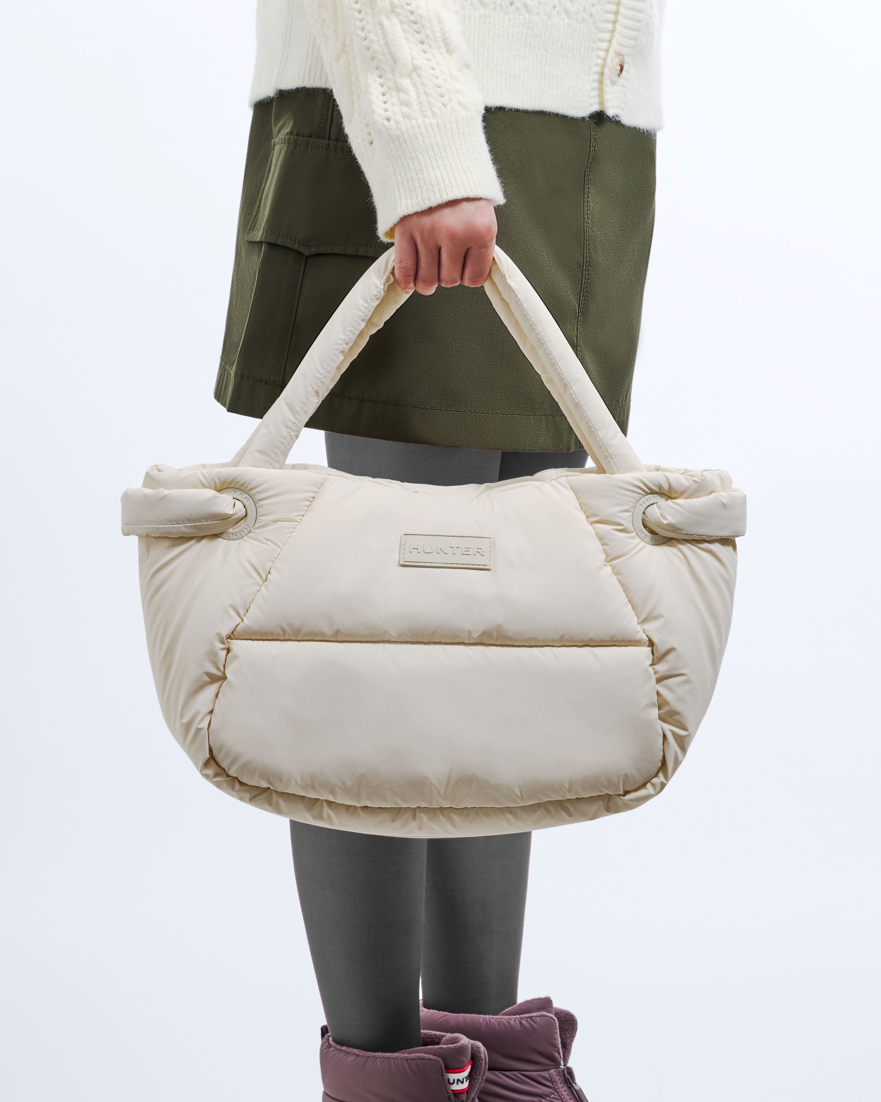 INTREPID EXTRA PUFFED MINI TOTE