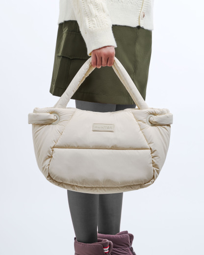 INTREPID EXTRA PUFFED MINI TOTE