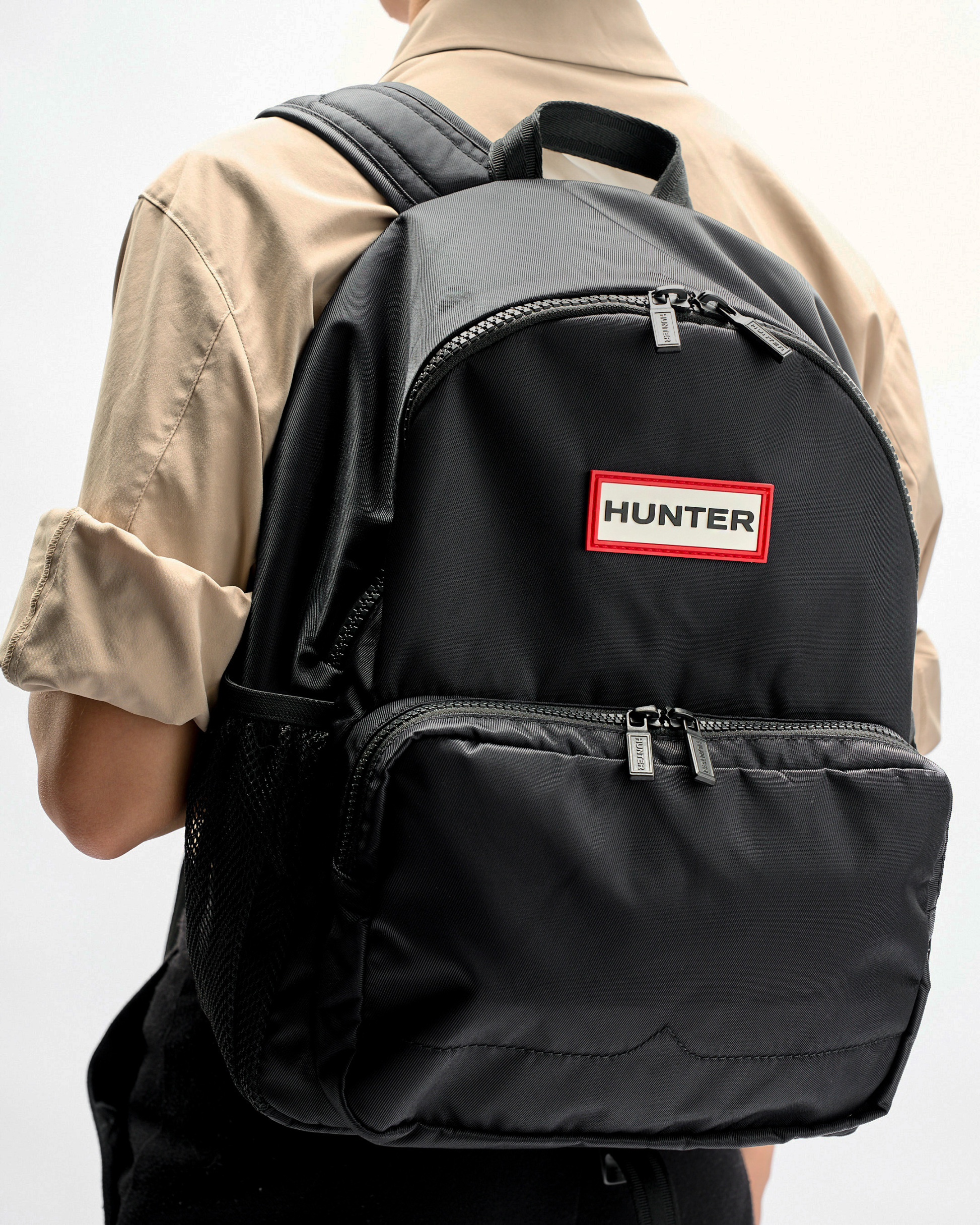 NYLON CLASSIC BACKPACK – Hunter Singapore