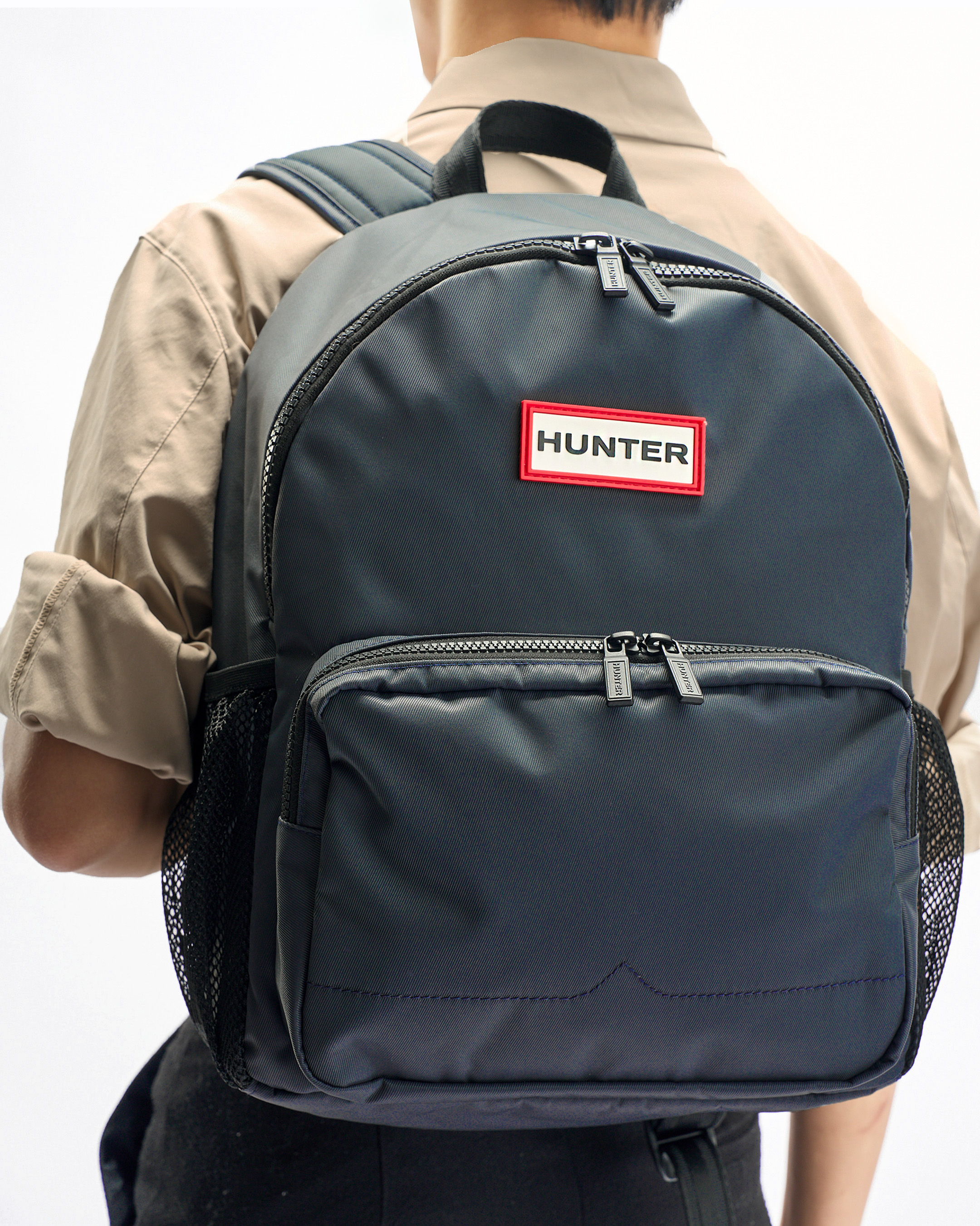 NYLON CLASSIC BACKPACK