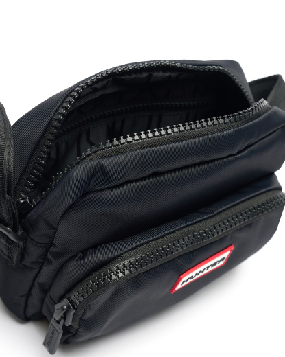 NYLON CROSSBODY
