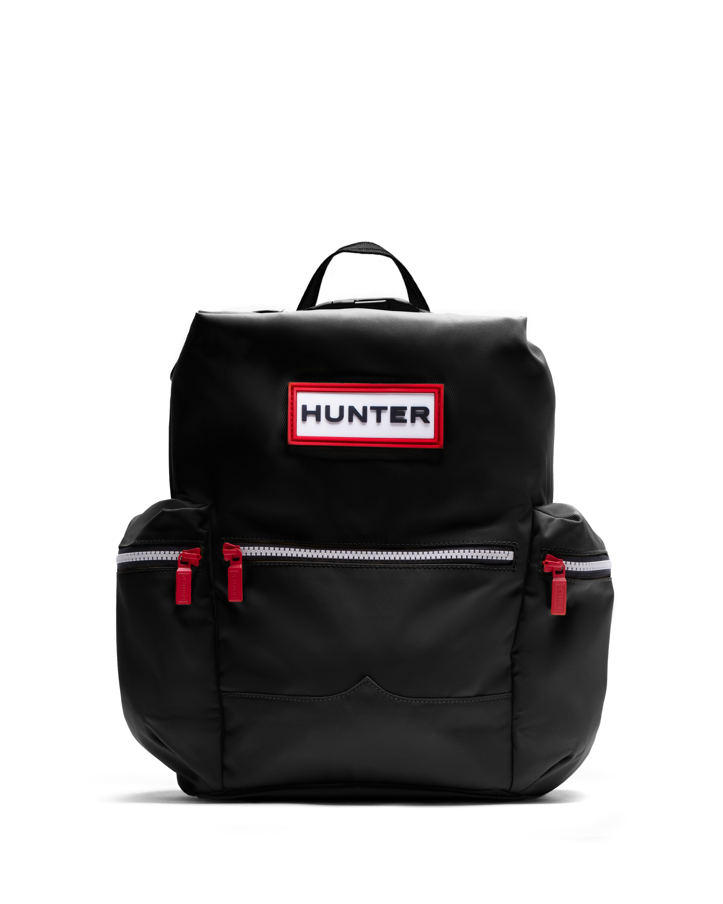 NYLON LARGE TOPCLIP BACKPACK