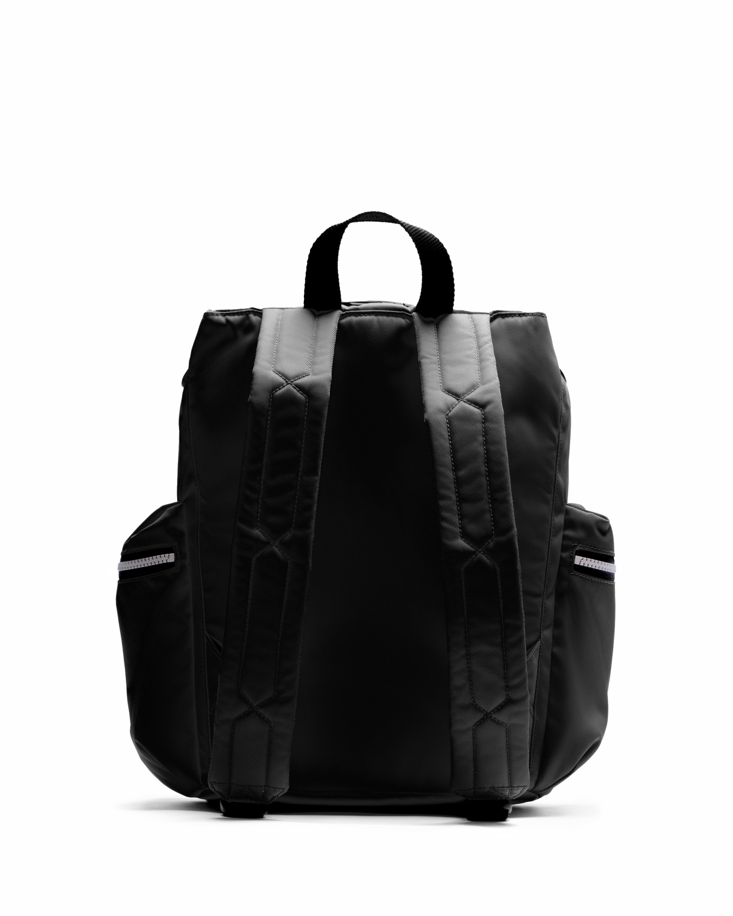 NYLON LARGE TOPCLIP BACKPACK