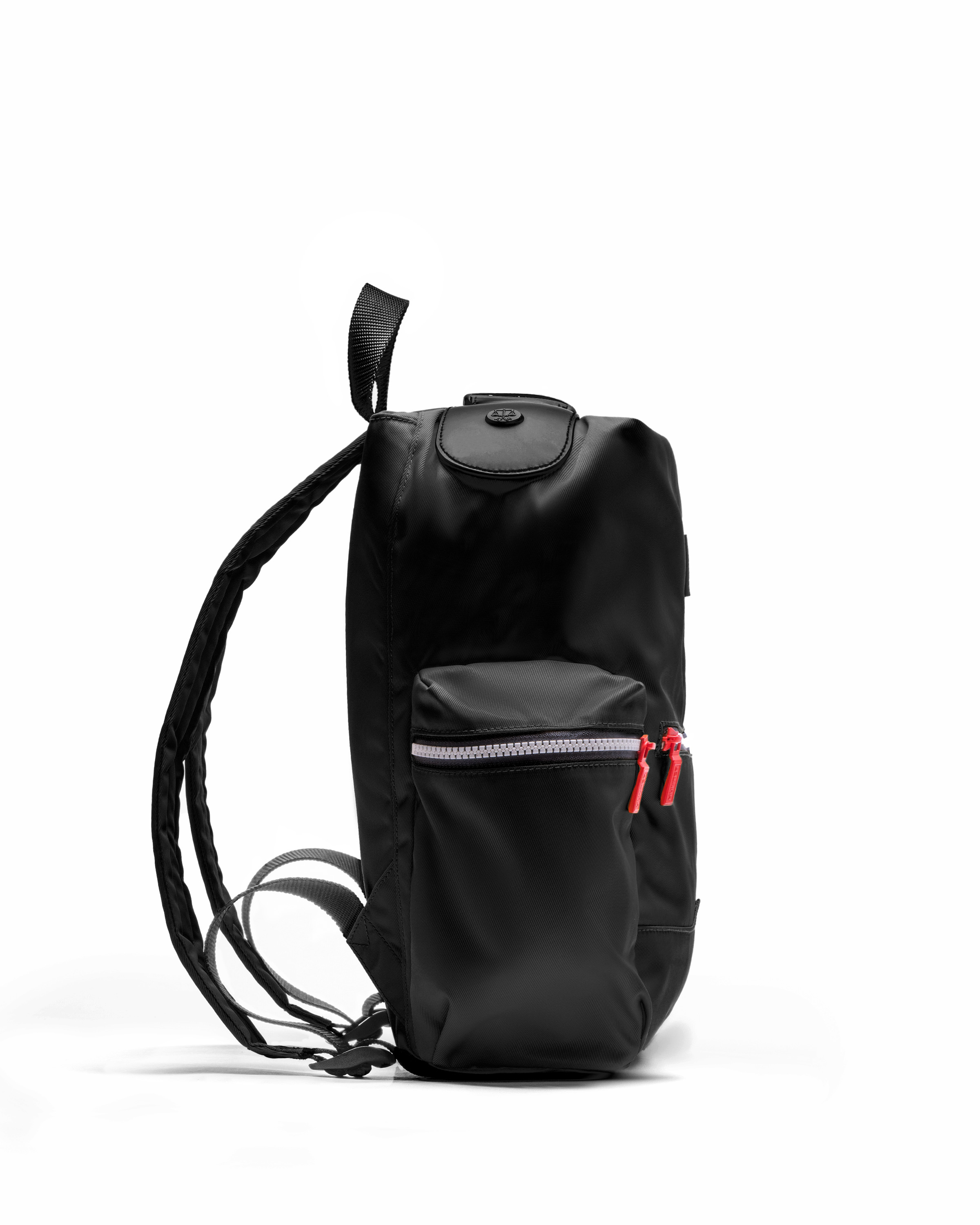 NYLON LARGE TOPCLIP BACKPACK