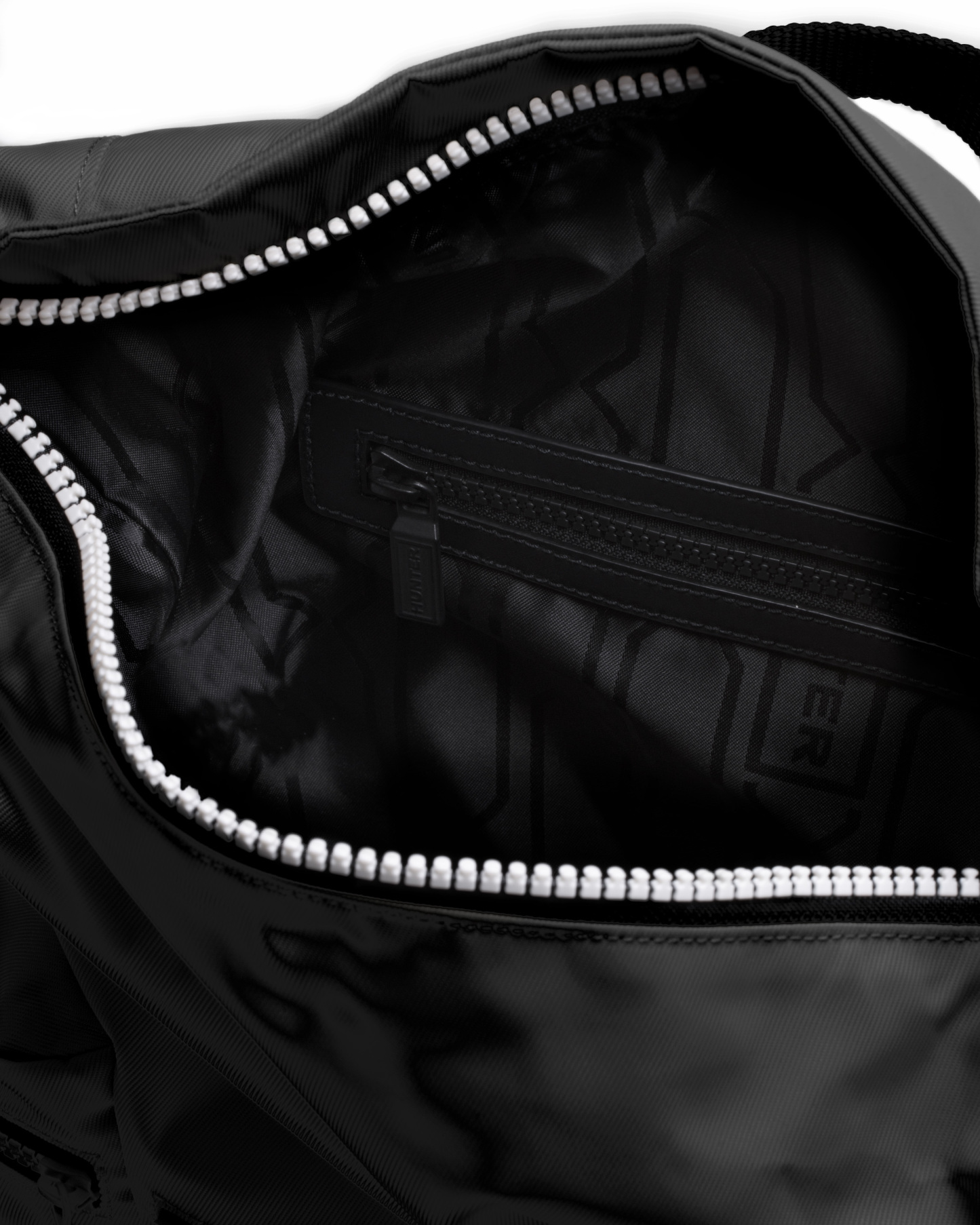 NYLON LARGE TOPCLIP BACKPACK