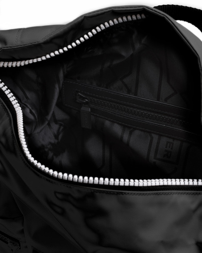 NYLON LARGE TOPCLIP BACKPACK