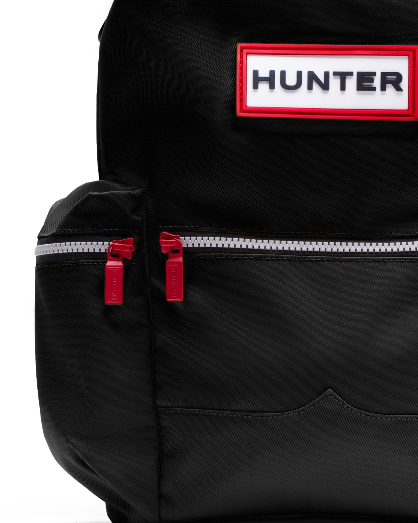 NYLON LARGE TOPCLIP BACKPACK