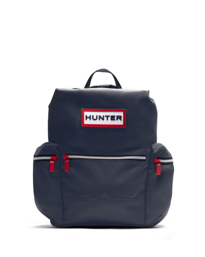 NYLON LARGE TOPCLIP BACKPACK