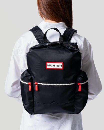 NYLON MINI TOPCLIP BACKPACK