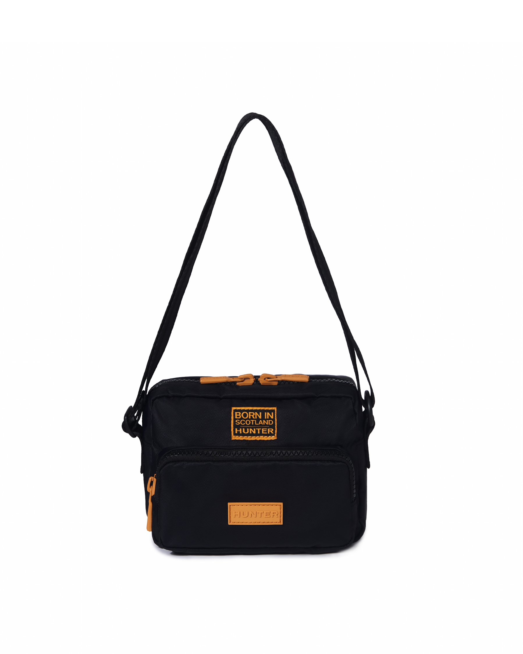 NYLON CROSSBODY - BORN IN SCOTLAND