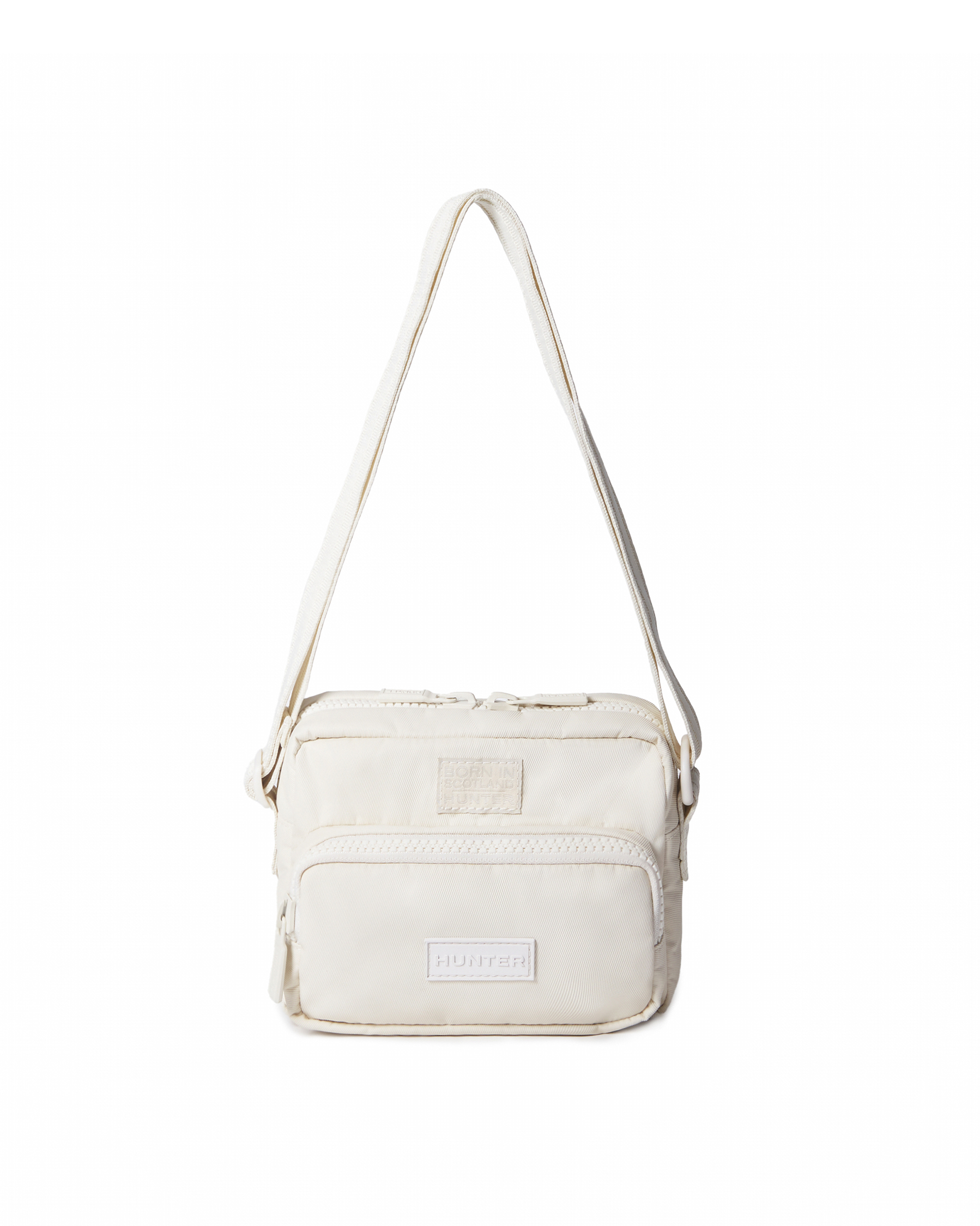 NYLON CROSSBODY - BORN IN SCOTLAND