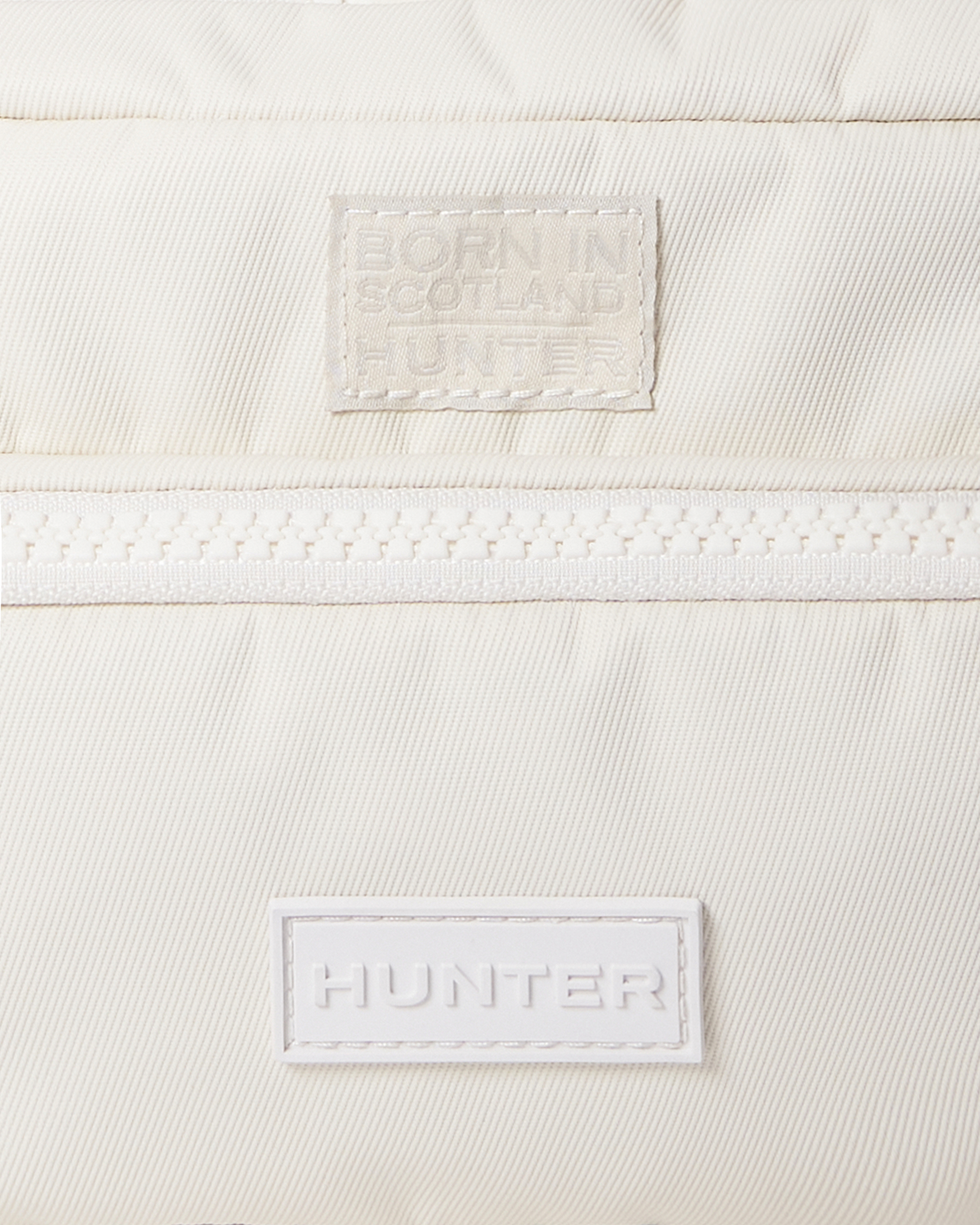 NYLON CROSSBODY - BORN IN SCOTLAND