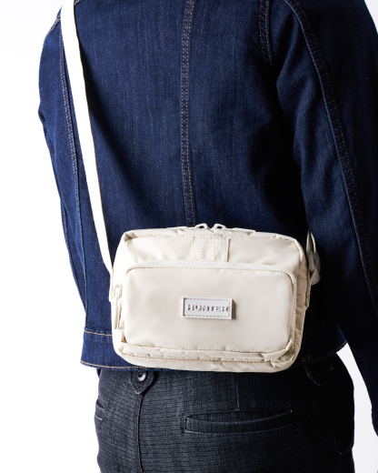 NYLON CROSSBODY - BORN IN SCOTLAND