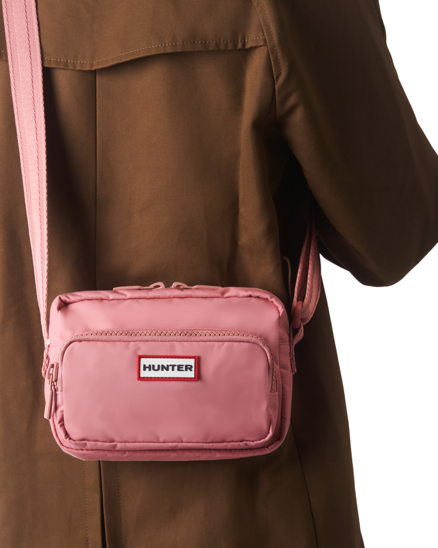 NYLON CROSSBODY