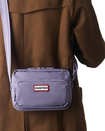 NYLON CROSSBODY