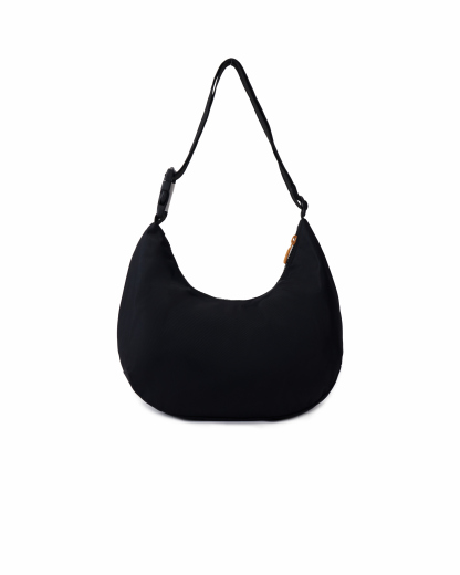 NYLON MIDI HOBO - BORN IN SCOTLAND