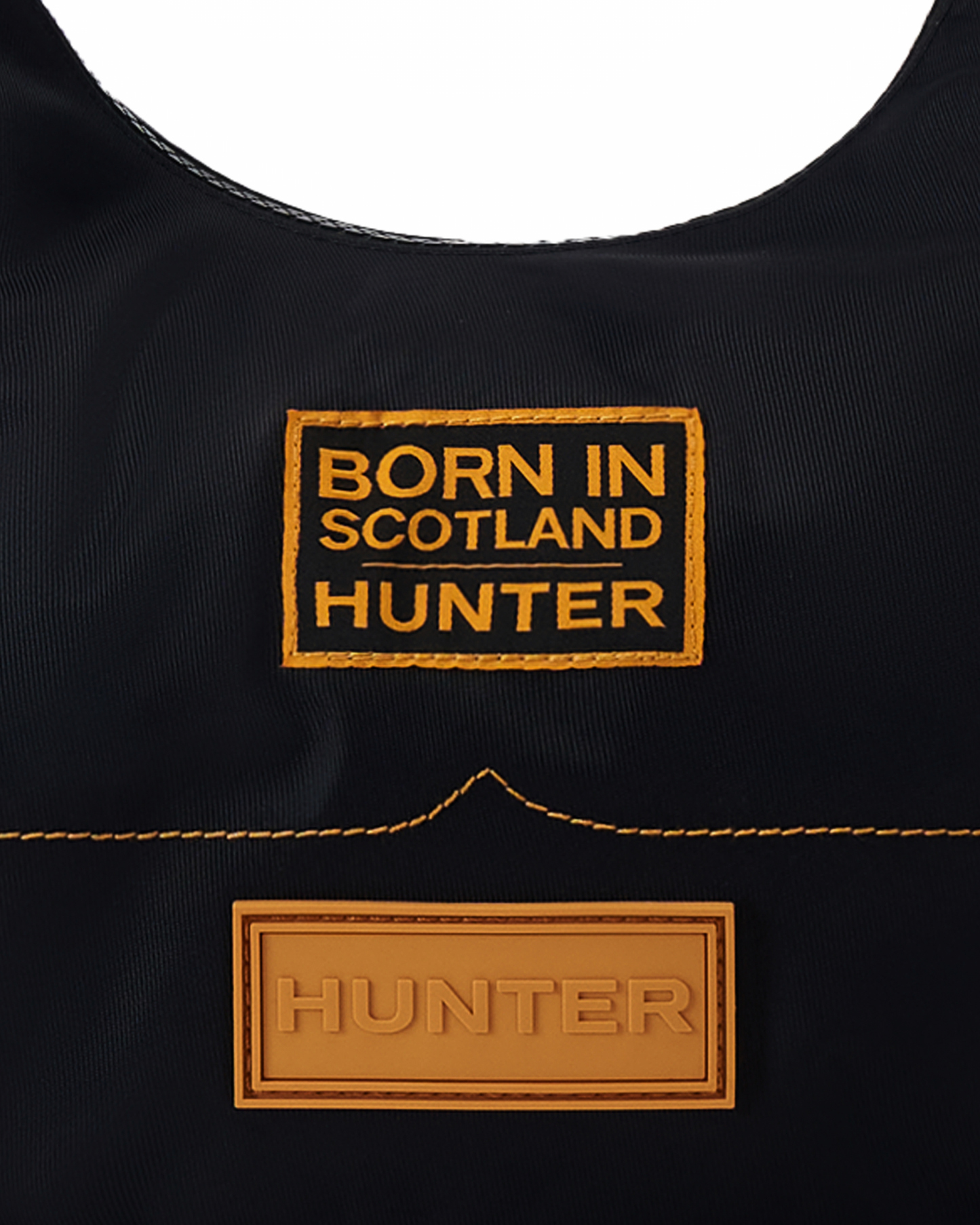 NYLON MIDI HOBO - BORN IN SCOTLAND