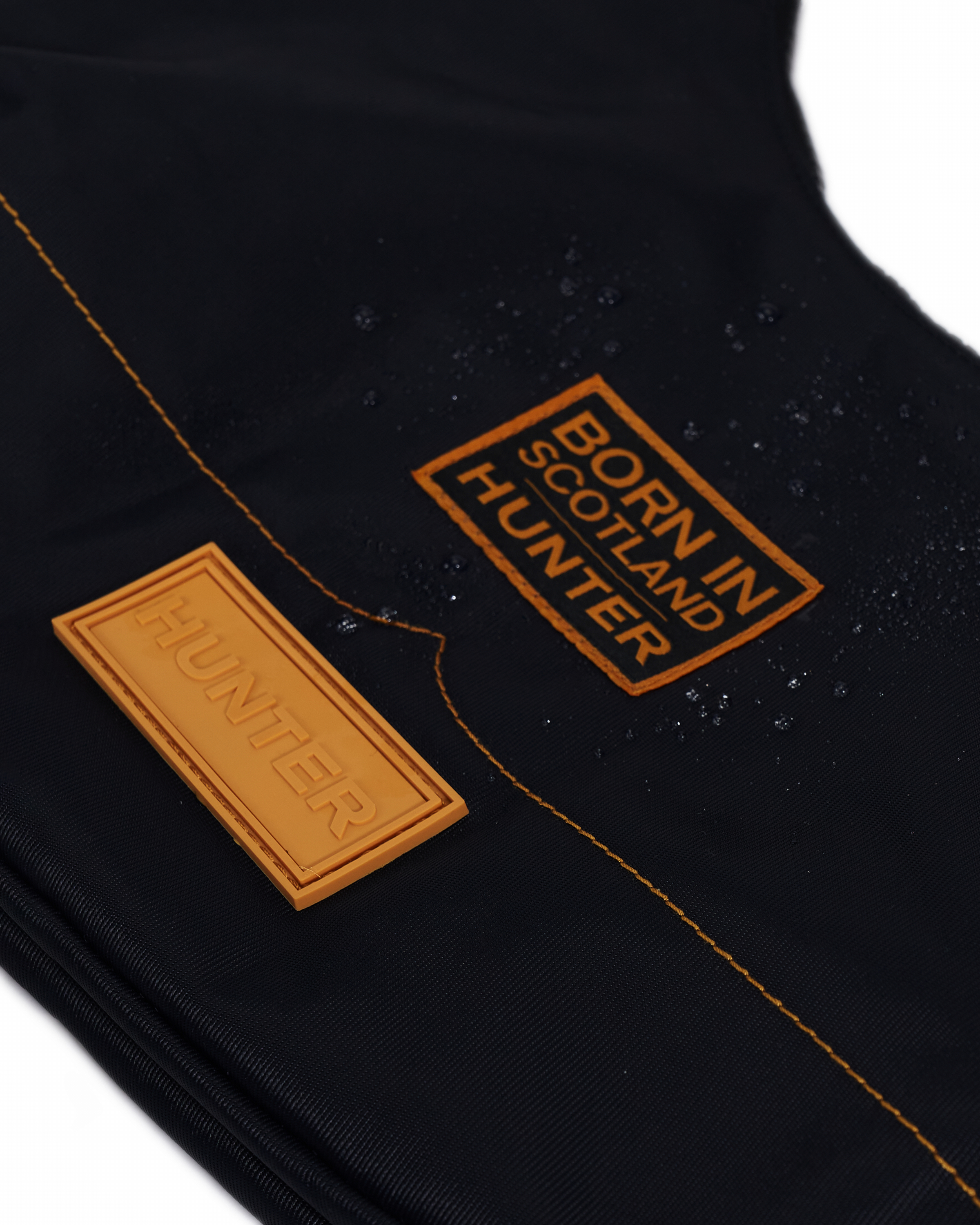 NYLON MIDI HOBO - BORN IN SCOTLAND