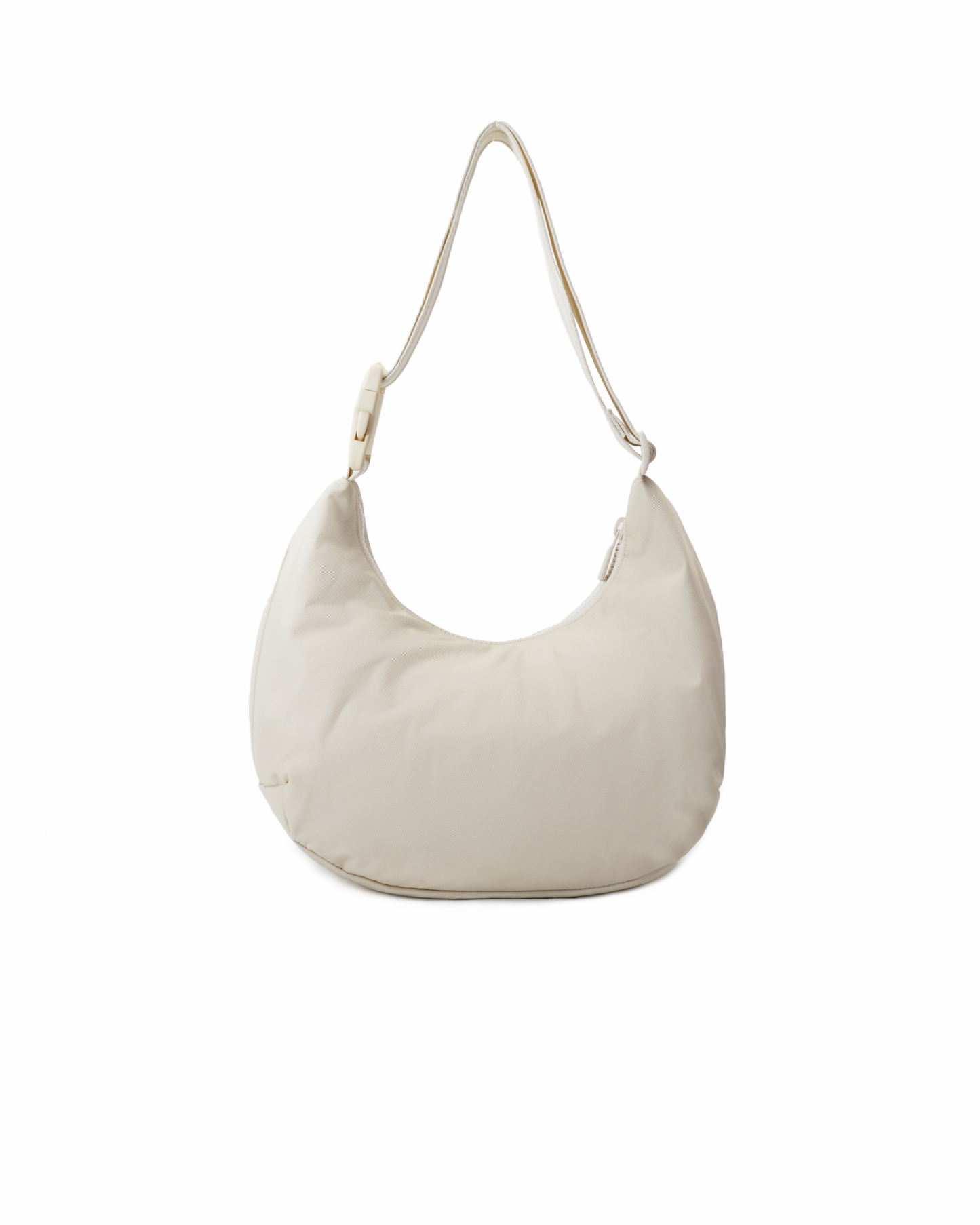 NYLON MIDI HOBO - BORN IN SCOTLAND