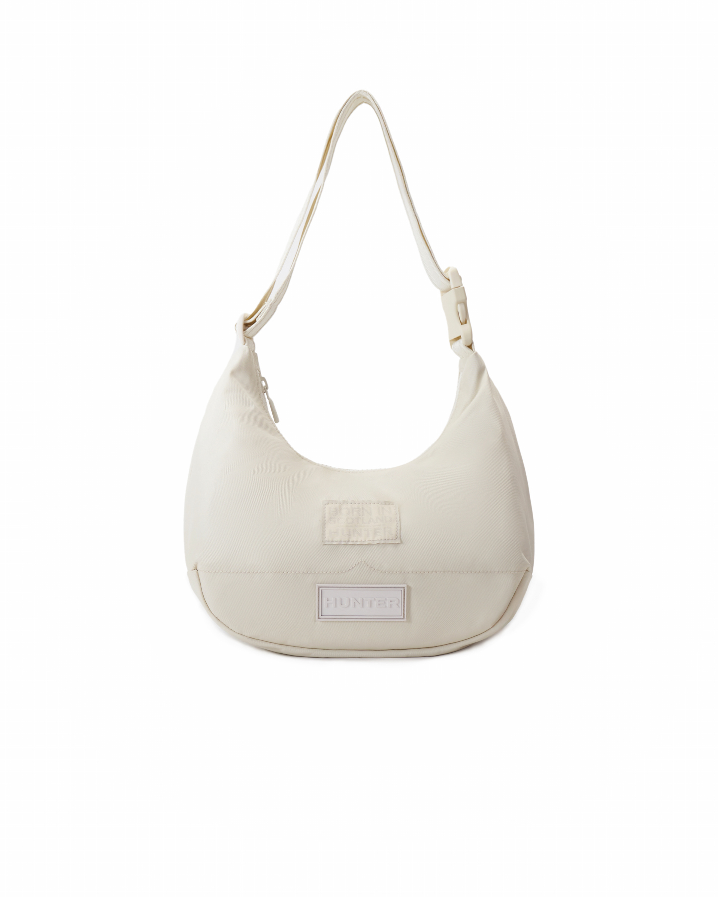 NYLON MIDI HOBO - BORN IN SCOTLAND