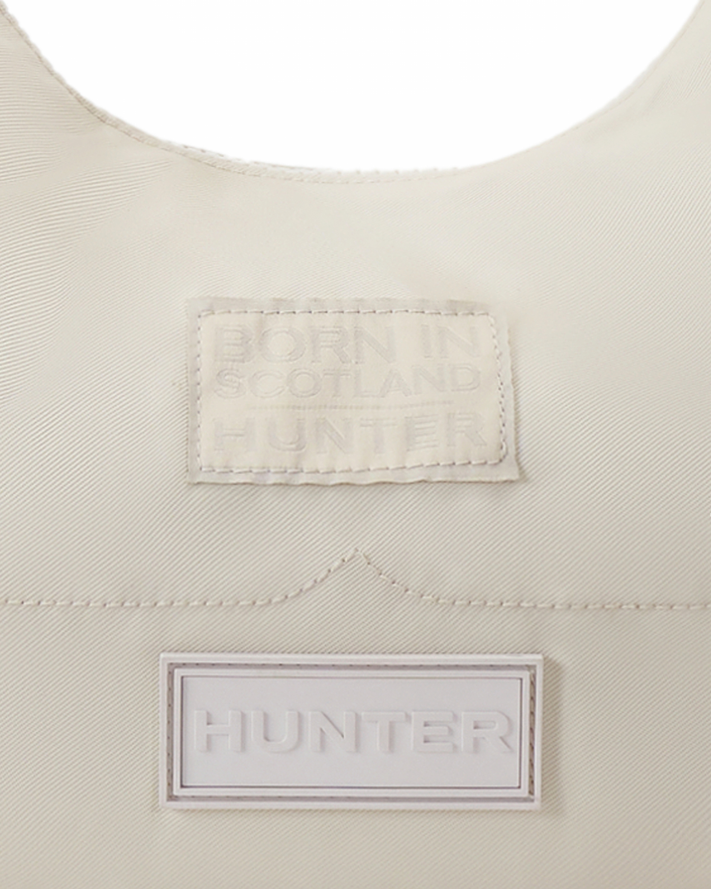 NYLON MIDI HOBO - BORN IN SCOTLAND