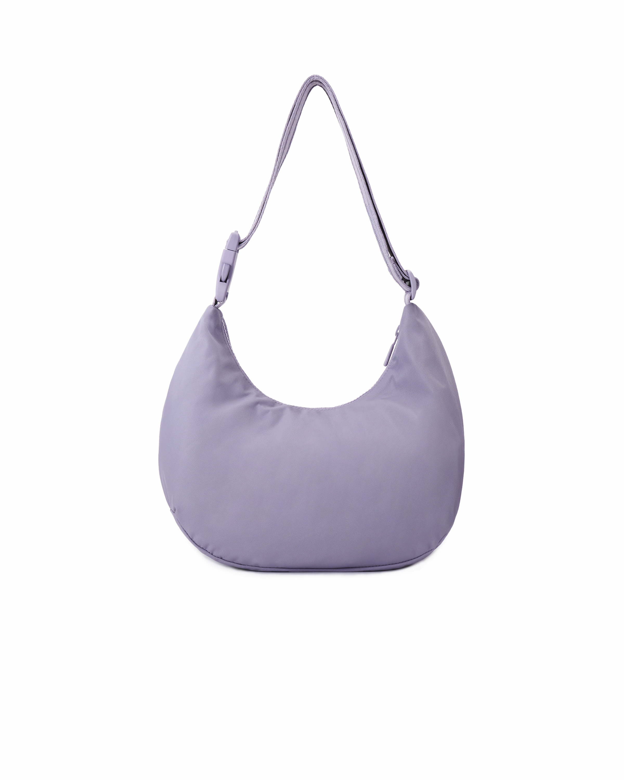 NYLON MIDI HOBO