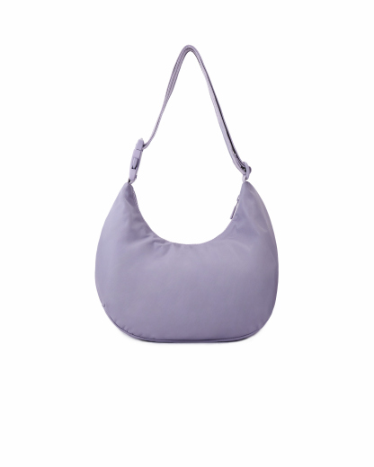 NYLON MIDI HOBO