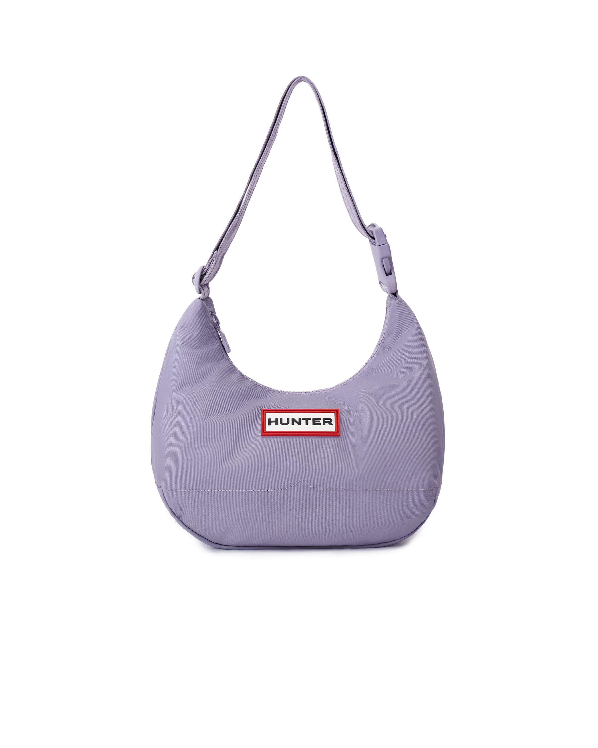 【HUNTER】Nylon Midi Hobo 2COLOR NYLON MIDI HOBO-Hunter Boots Singapore – Hunter Singapore