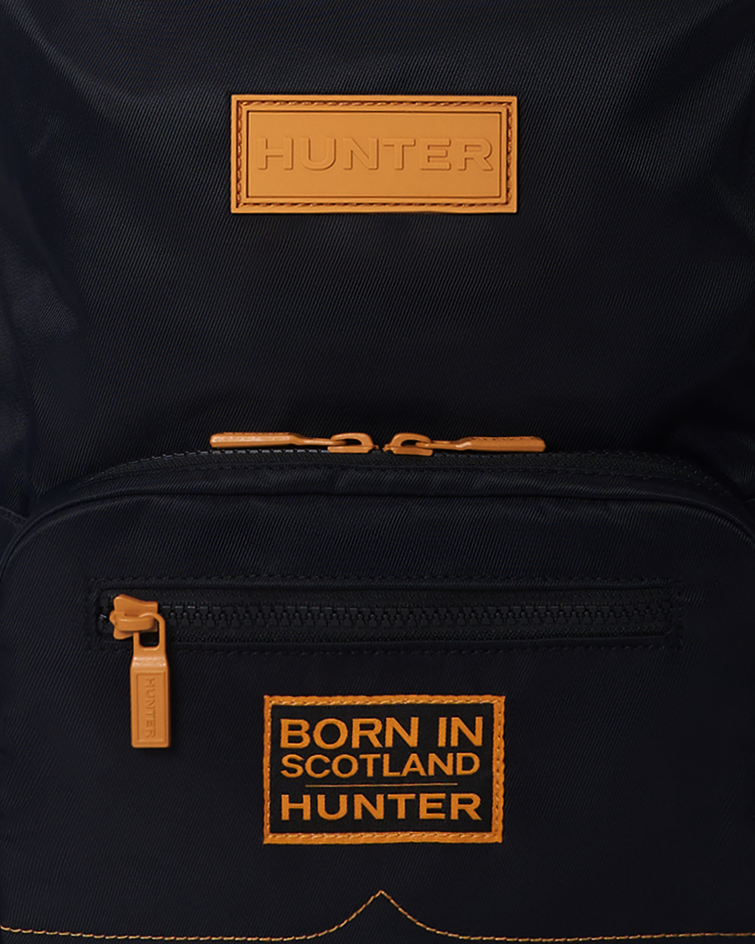 NYLON PIONEER MEDIUM TOPCLIP BACKPACK - BORN IN SCOTLAND