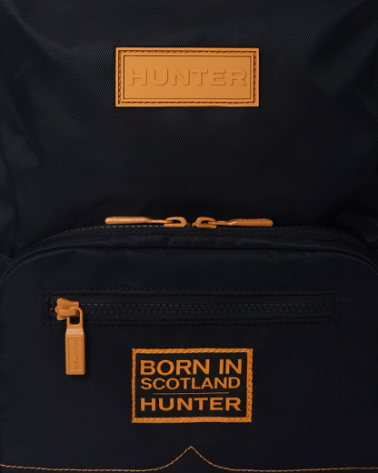 NYLON PIONEER MEDIUM TOPCLIP BACKPACK - BORN IN SCOTLAND