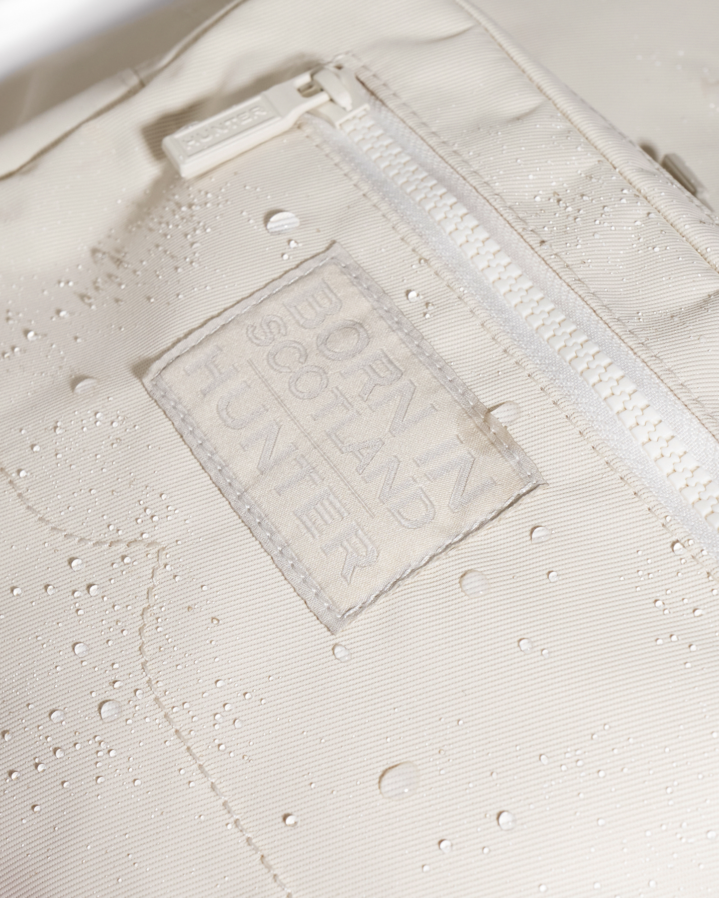 NYLON PIONEER MEDIUM TOPCLIP BACKPACK - BORN IN SCOTLAND