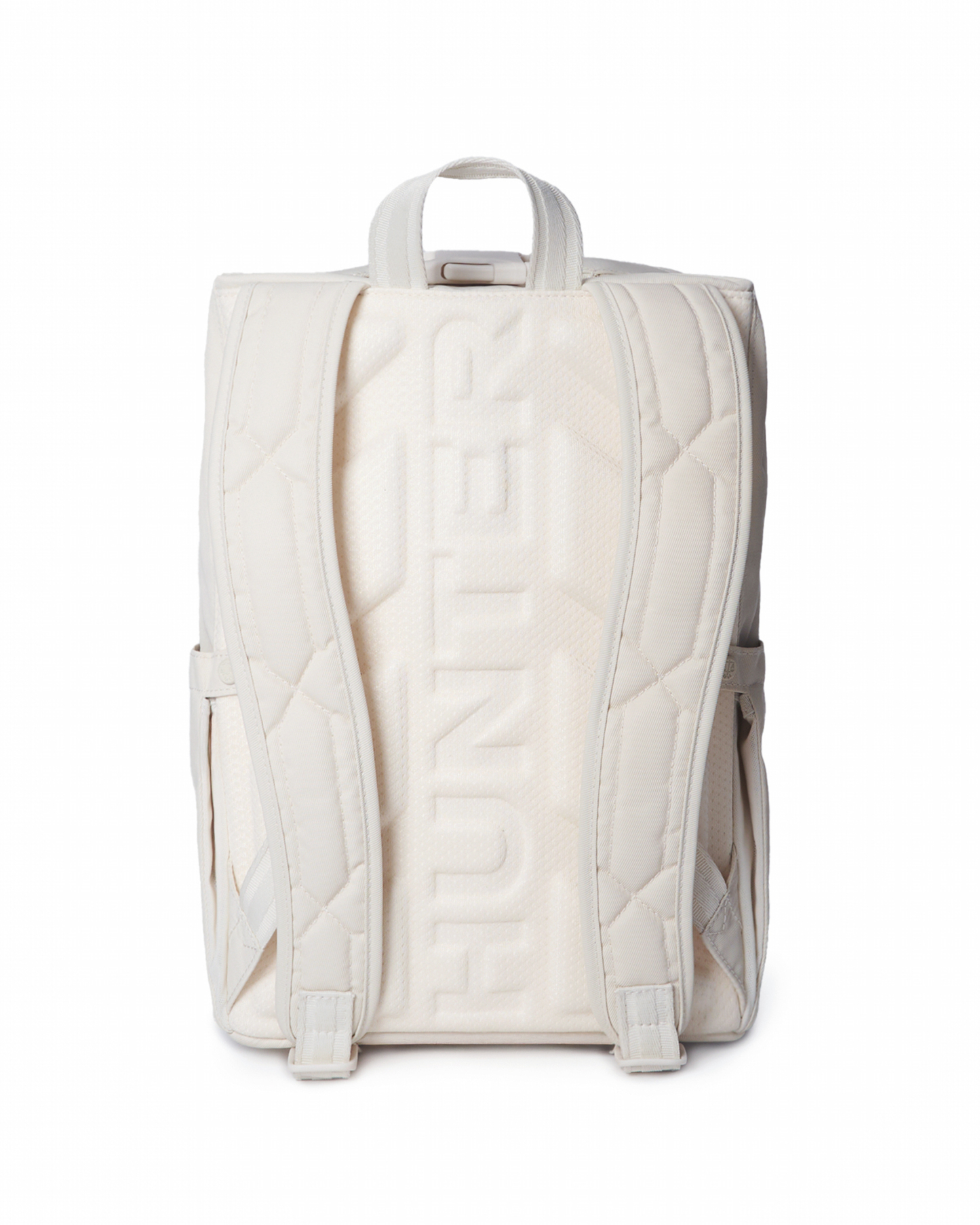 NYLON PIONEER MEDIUM TOPCLIP BACKPACK - BORN IN SCOTLAND